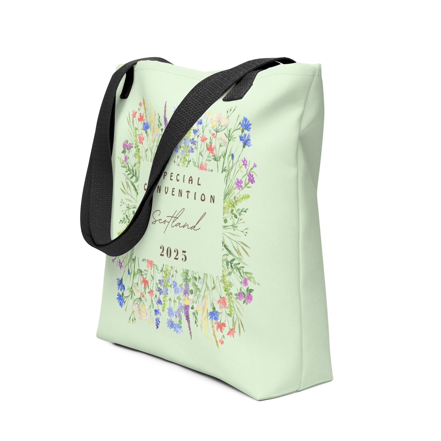 Flower Garden PANACHE Special Convention 2025 Tote bag