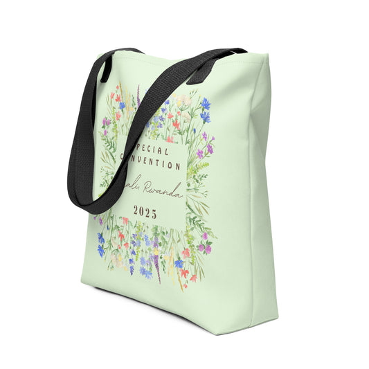 Flower Garden PANACHE Special Convention 2025 Tote bag