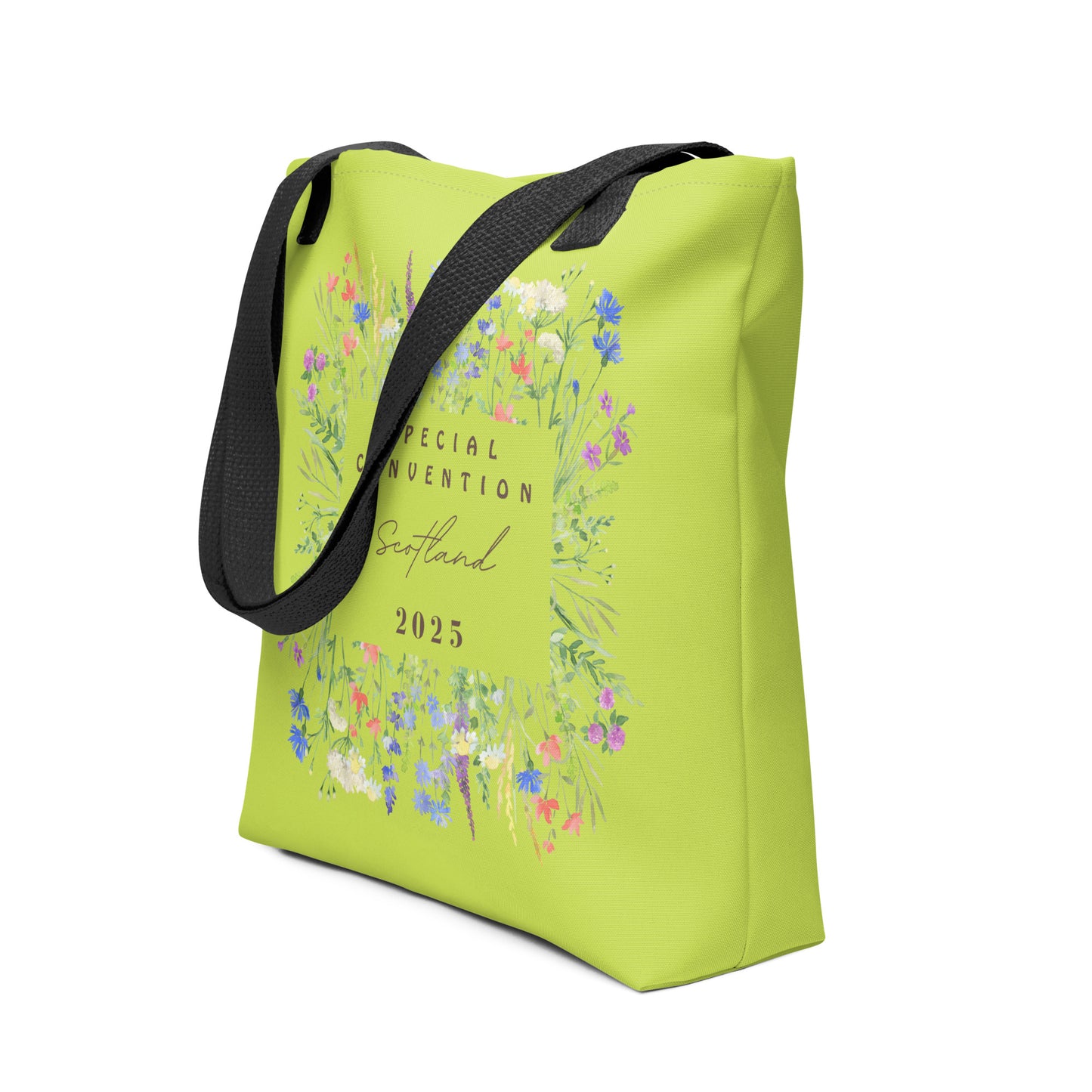 Flower Garden MINDARO Special Convention 2025 Tote bag