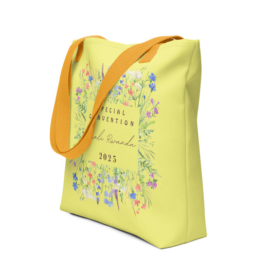 Flower Garden DOLLY Special Convention 2025 Tote bag