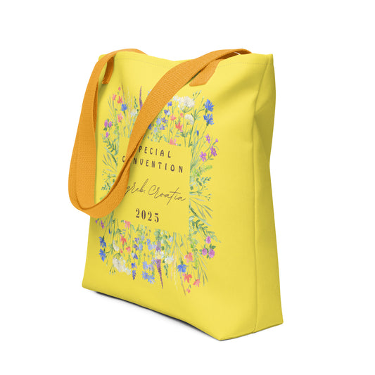 Flower Garden PARIS DAISY Special Convention 2025 Tote bag